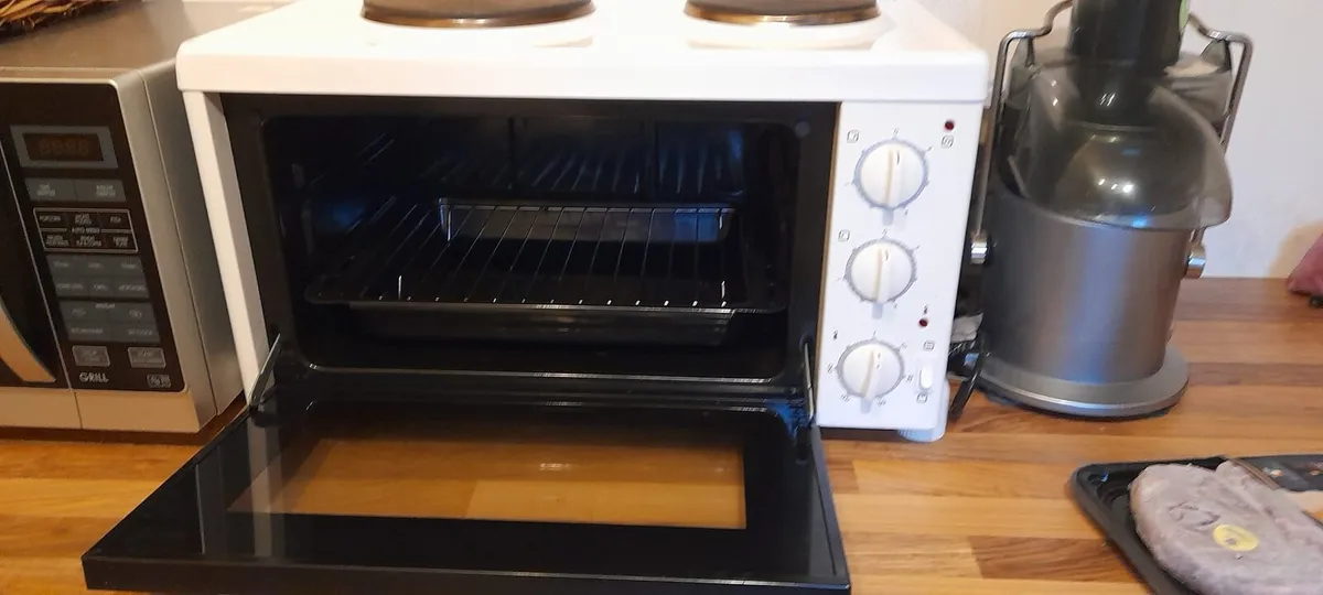 Belling cooker - Image 2