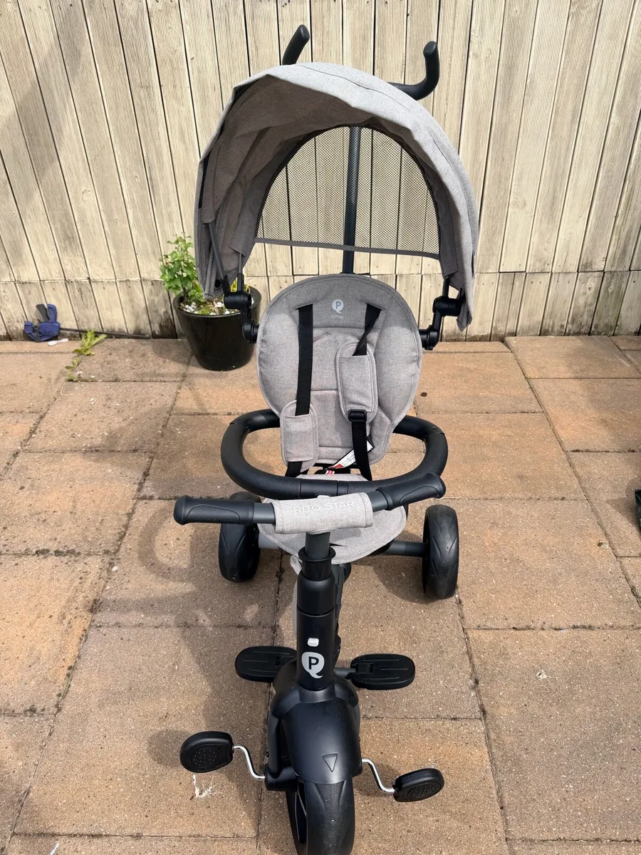 Qplay trike - Image 1