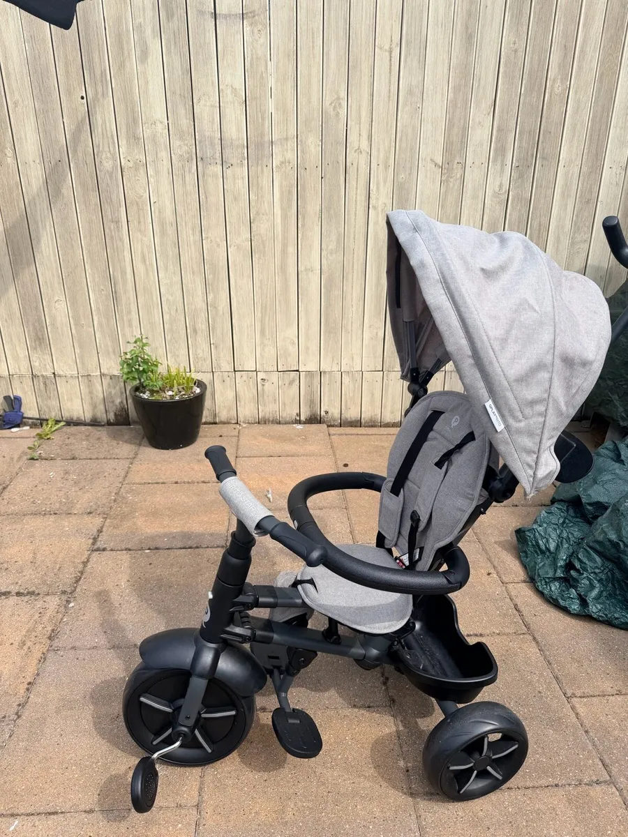 Qplay trike - Image 2