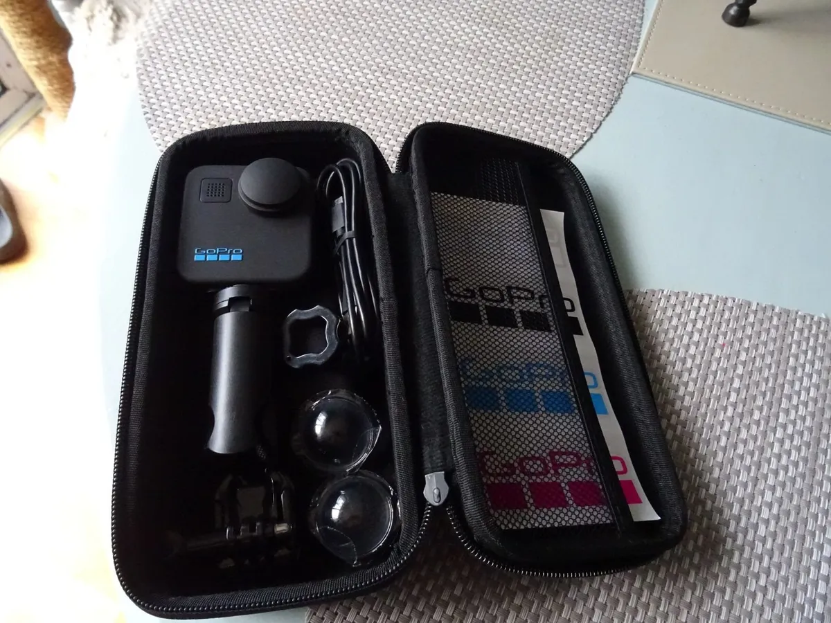 GoPro MAX 360 Action Camera (2025 Model) - Image 4