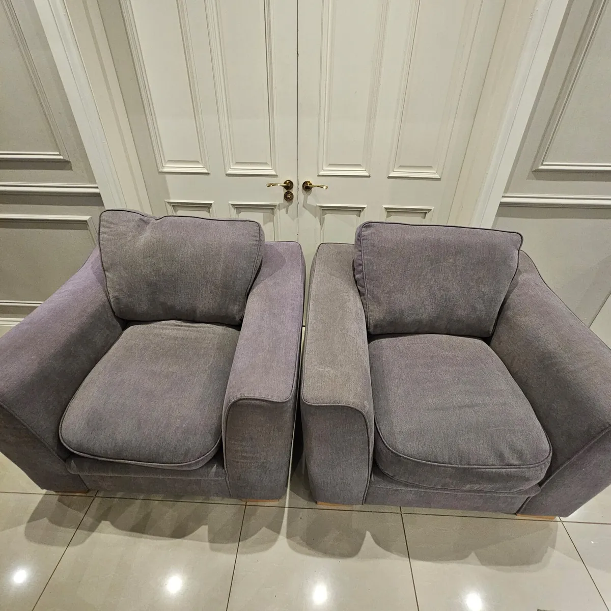 Armchairs - Image 1