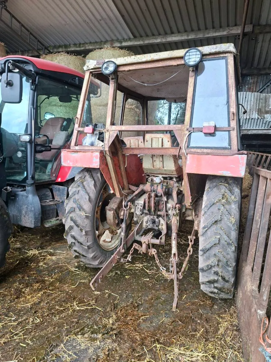 ZETOR 6718 WITH LOADER - Image 4