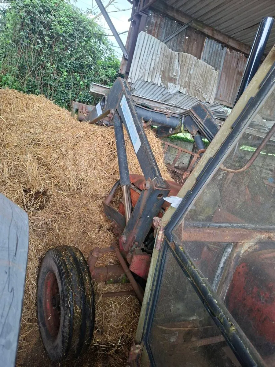 ZETOR 6718 WITH LOADER - Image 2