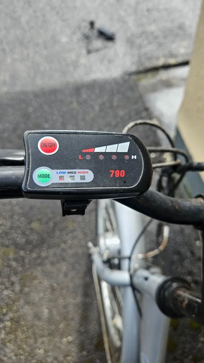 Adult bike - Image 4