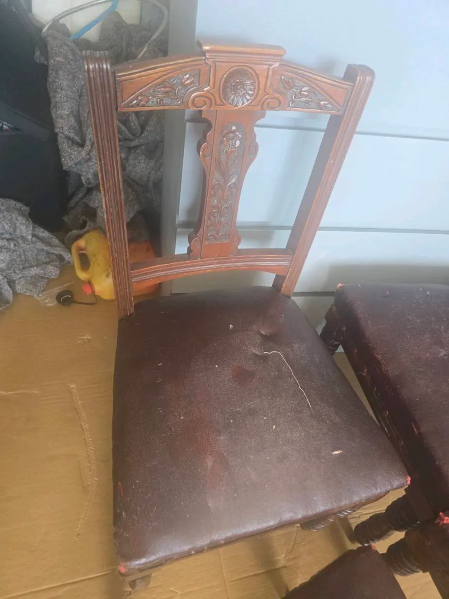 Chairs antique - Image 1