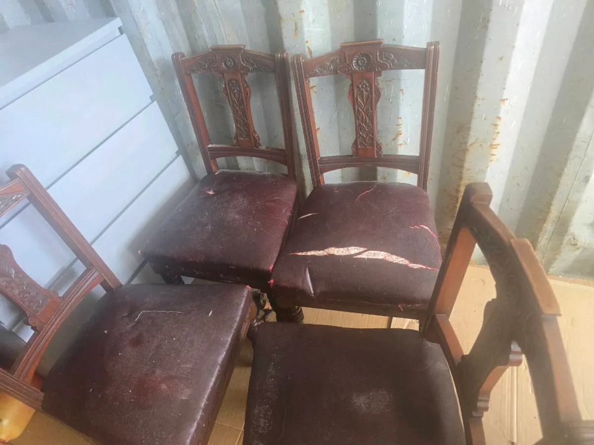 Chairs antique - Image 3