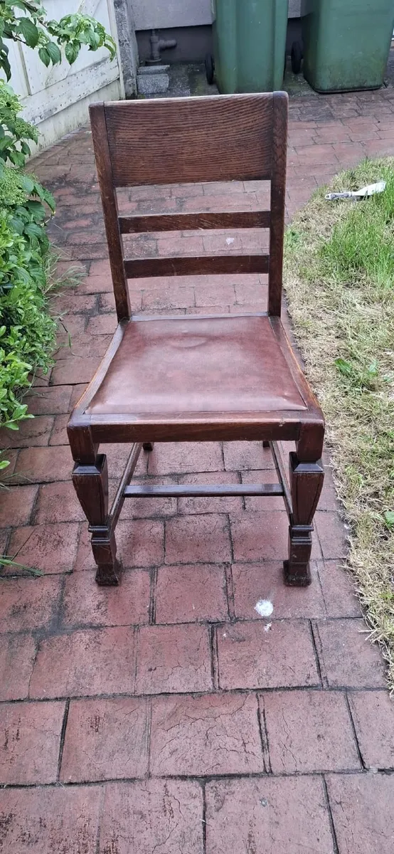 Dining chairs - Image 1