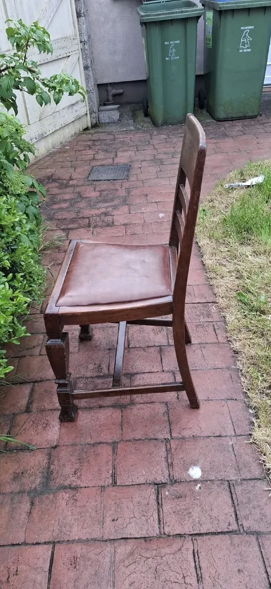 Dining chairs - Image 2