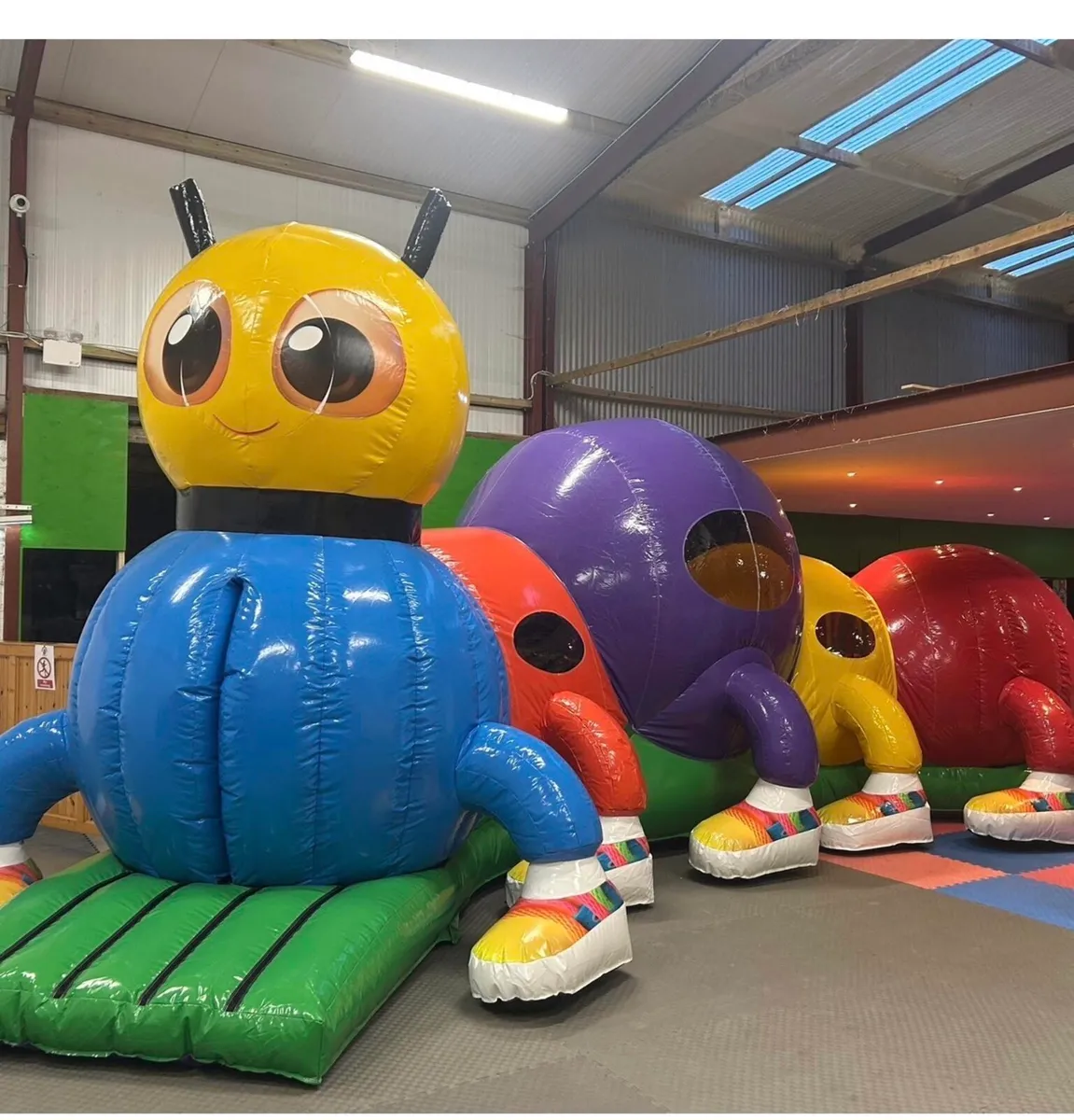 Bouncy castle - Image 1