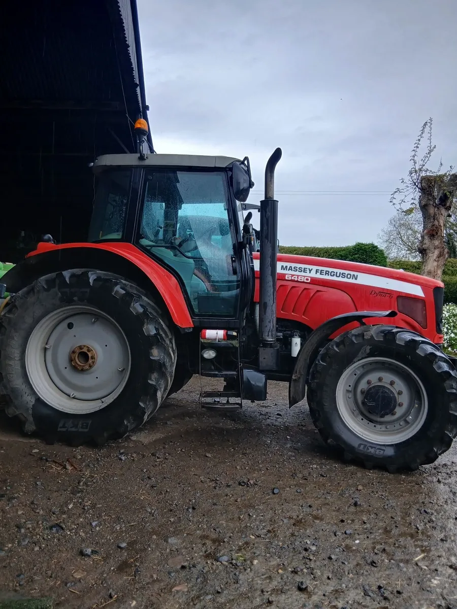 07 Massey fergusion - Image 1