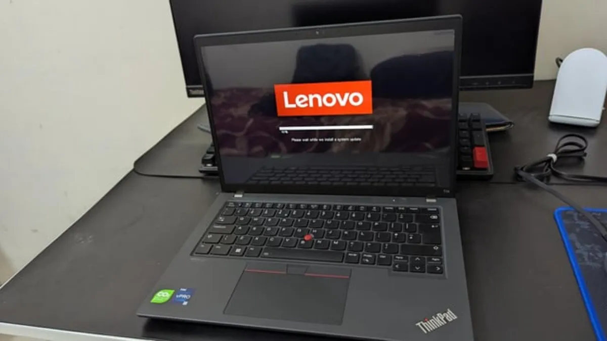 LENOVO T14 LAPTOP + 3 Months Warranty