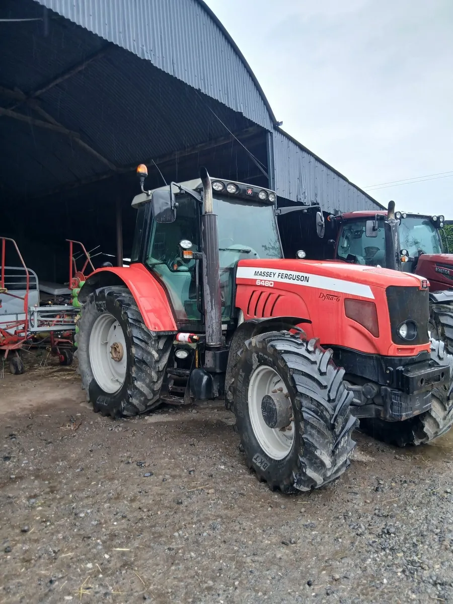 07 Massey fergusion - Image 2