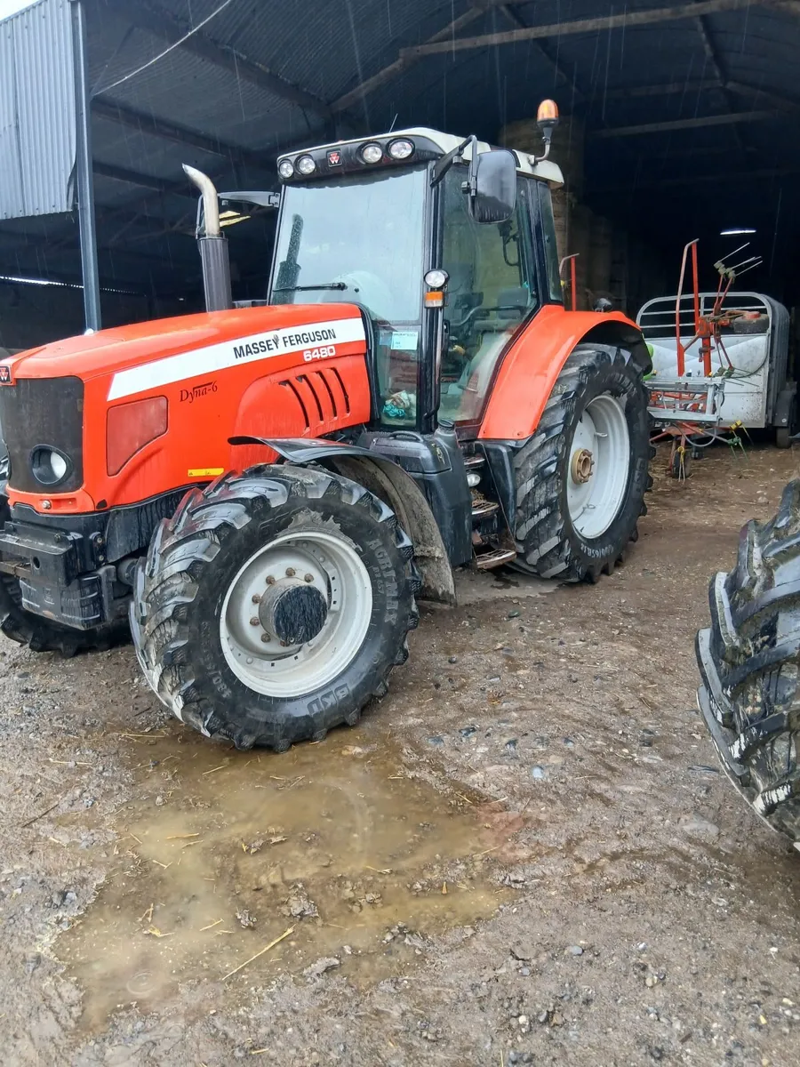 07 Massey fergusion - Image 4