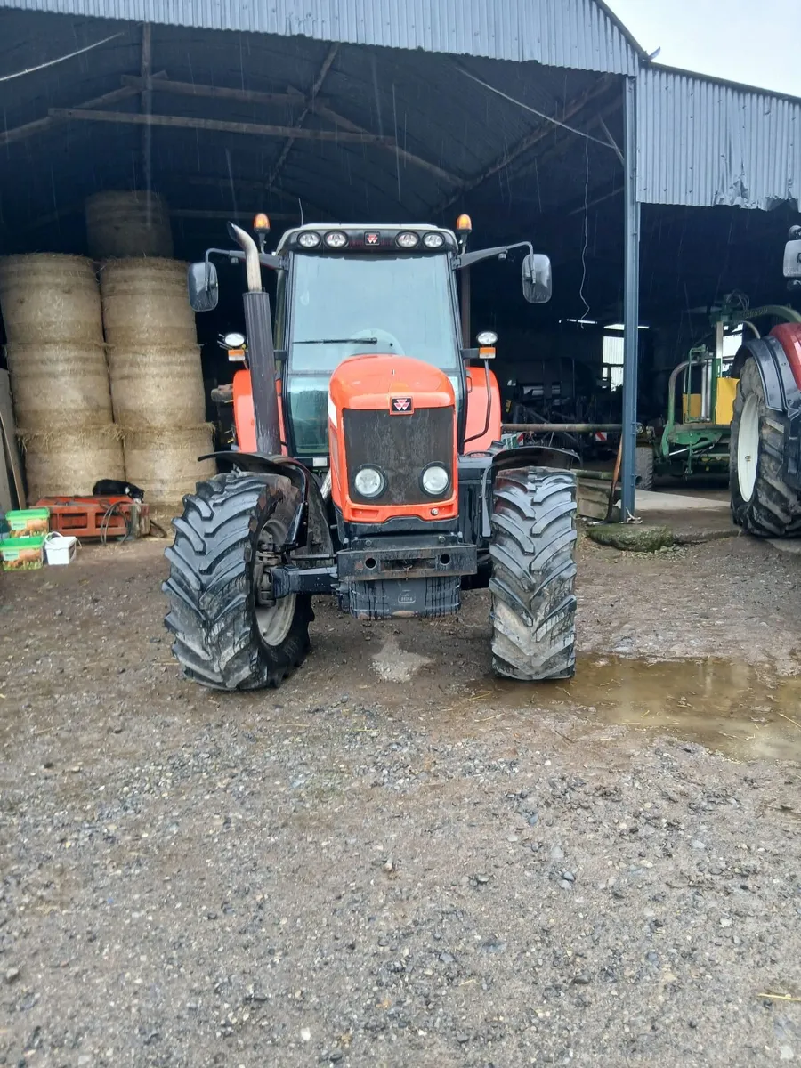 07 Massey fergusion - Image 3