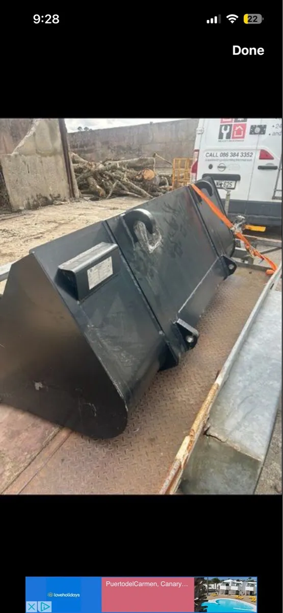 JCB Bucket - Image 3