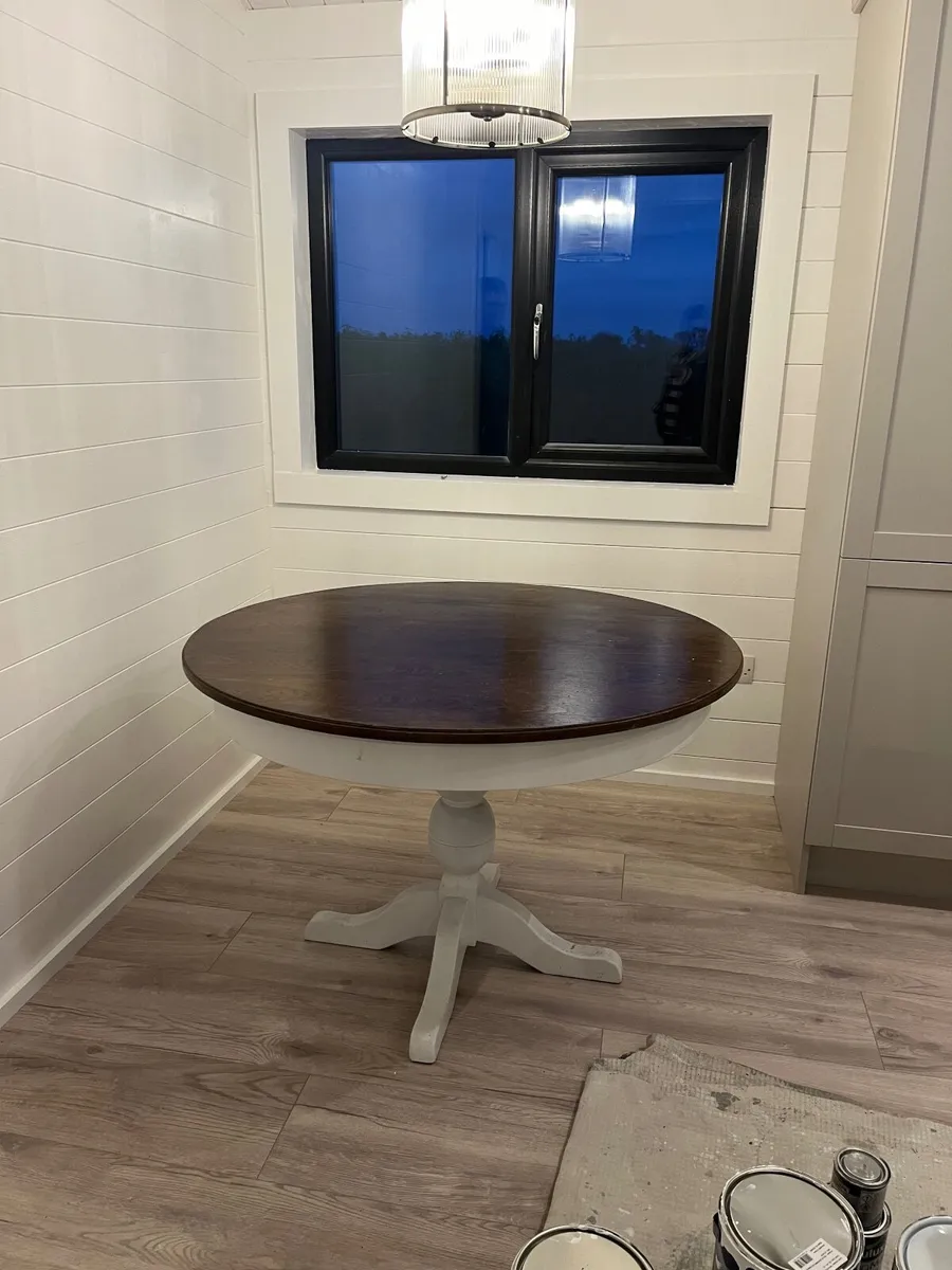 Round Dining Table - Image 2