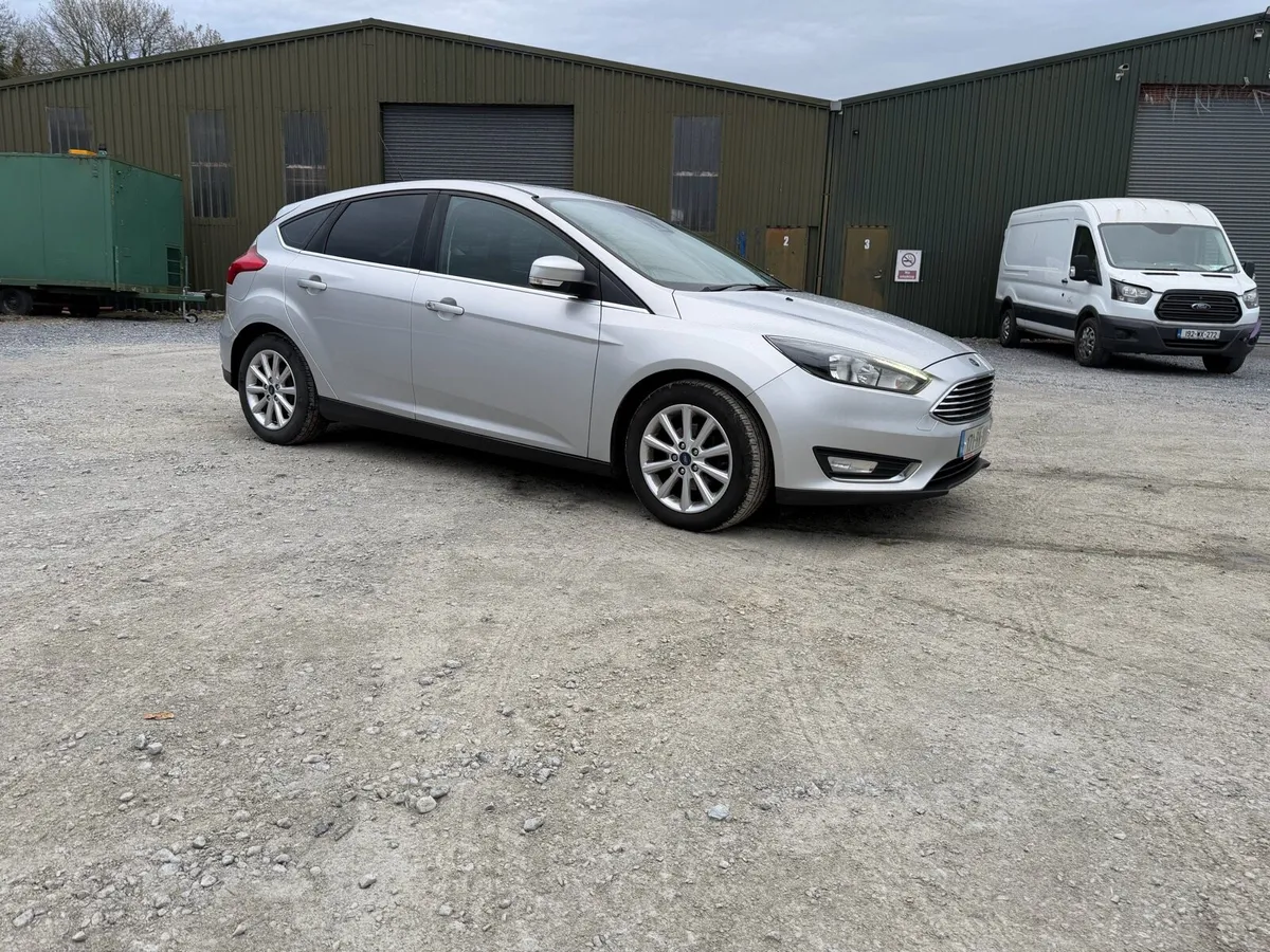 2017 Ford focus 1.5 - Image 2