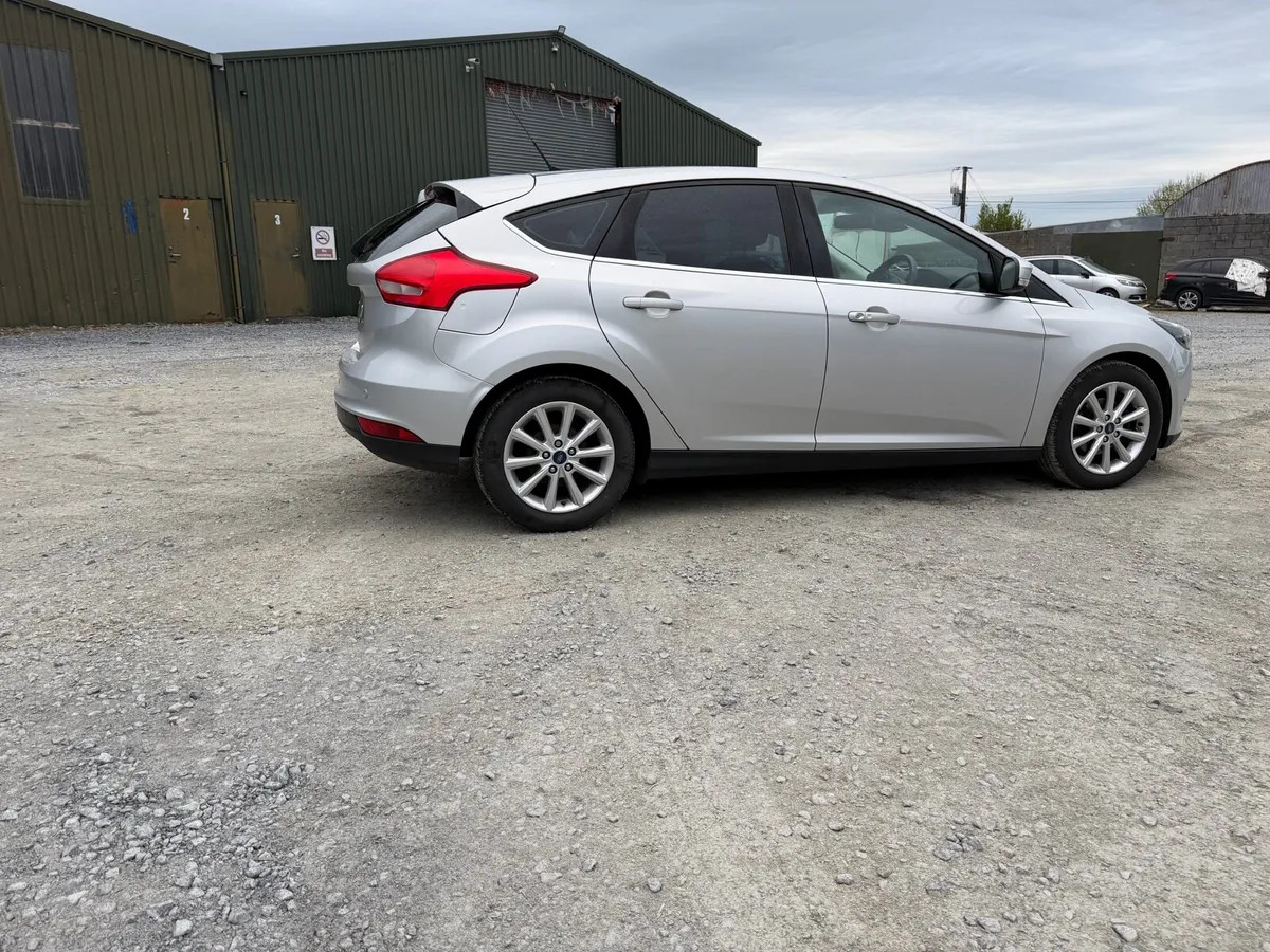 2017 Ford focus 1.5 - Image 3