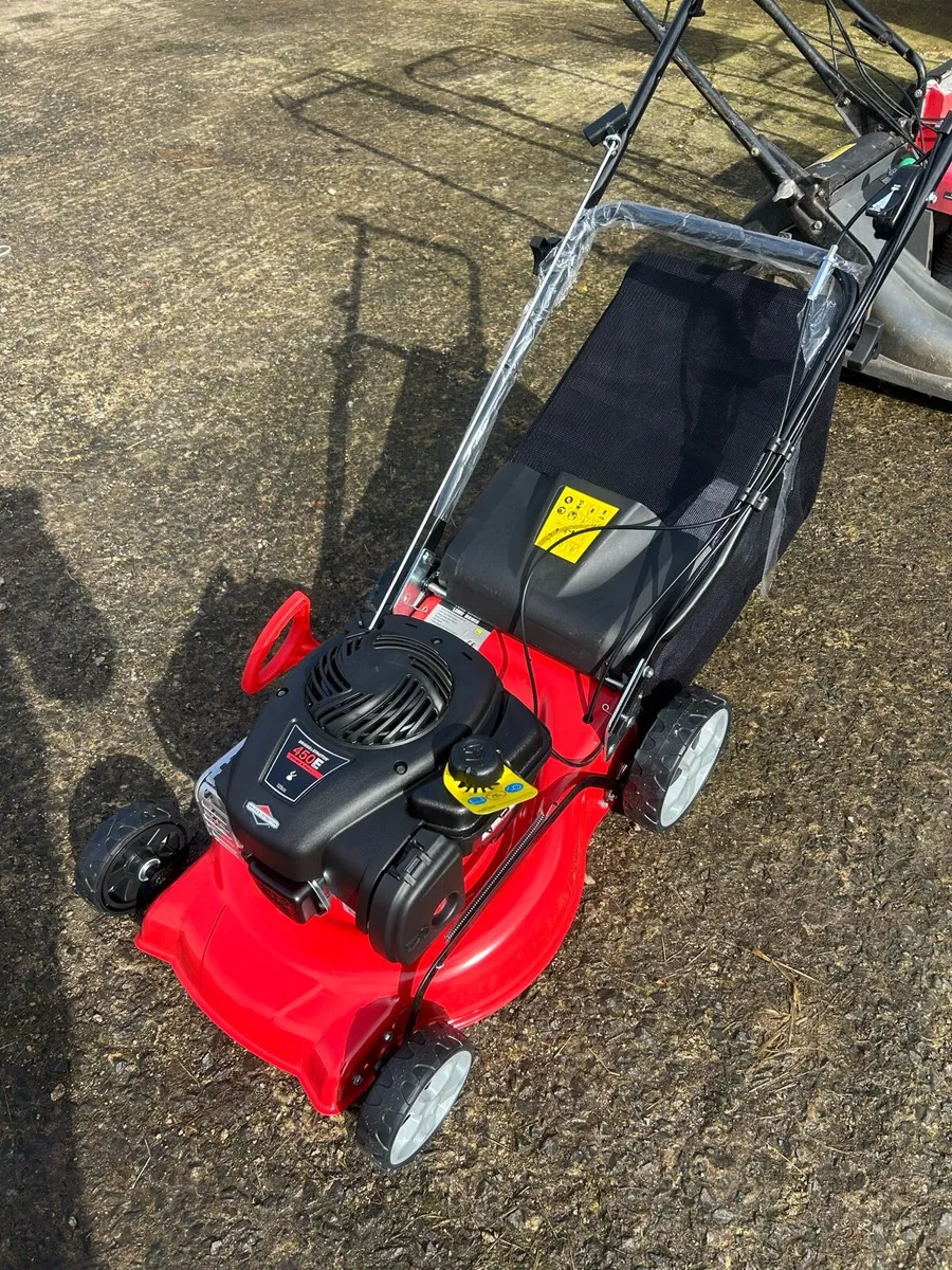New Lawnmowers for Sale - Image 3