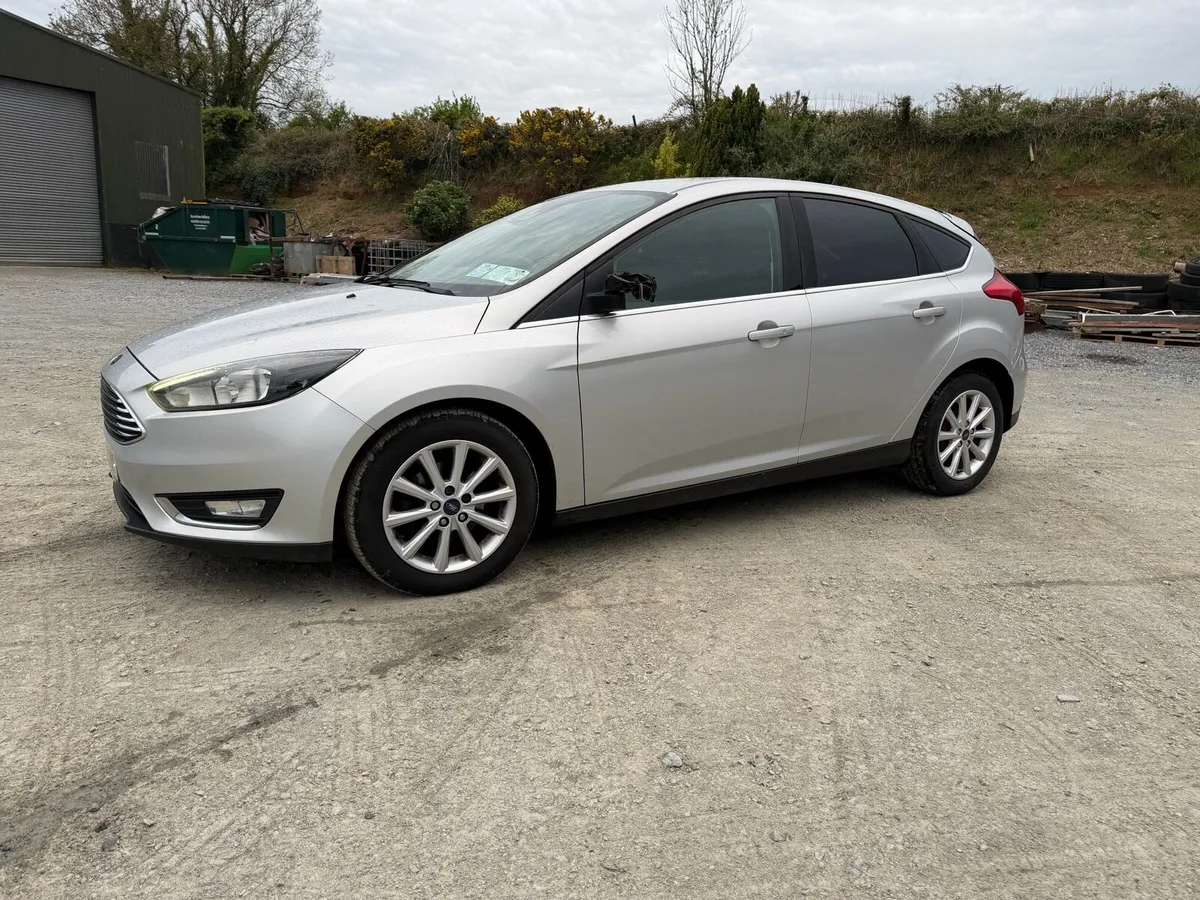 2017 Ford focus 1.5 - Image 4