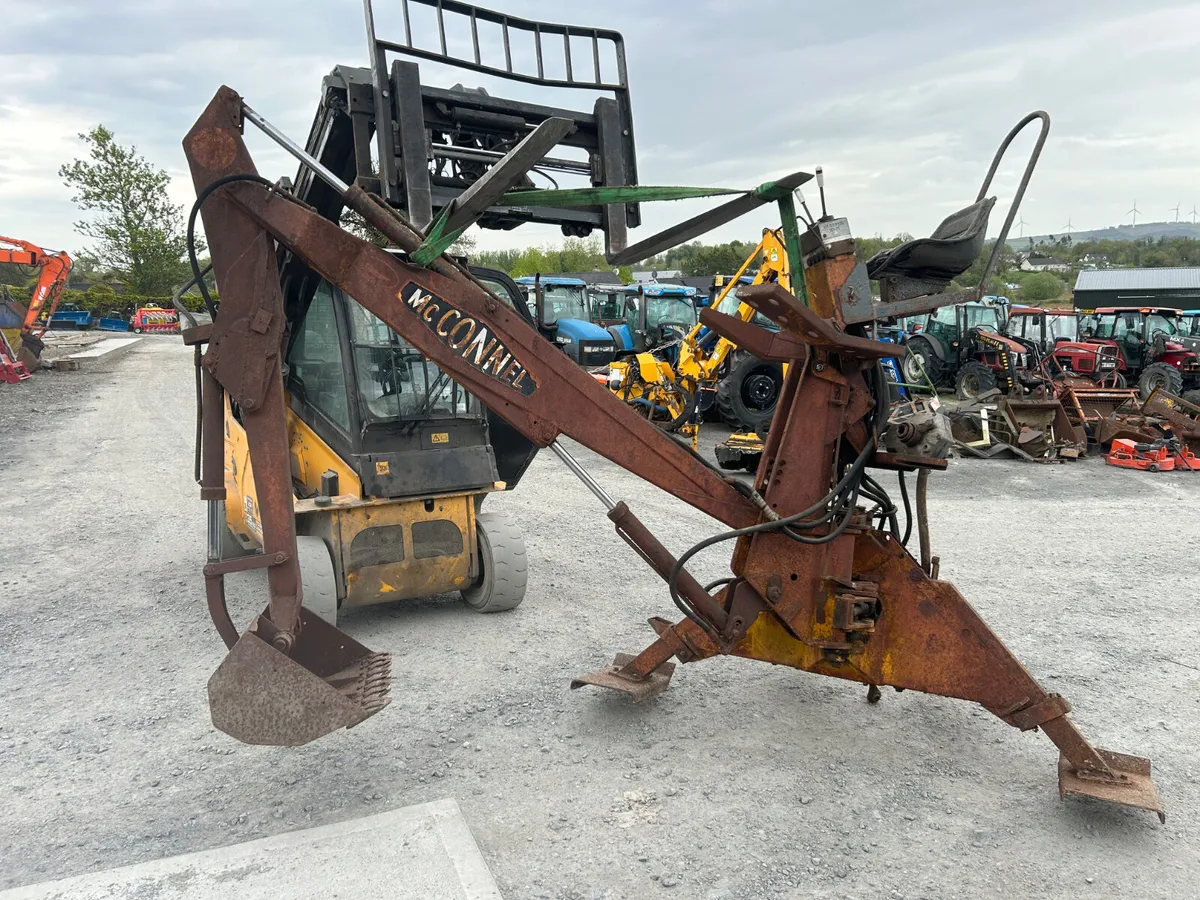 McConnell Back Actor - Image 1