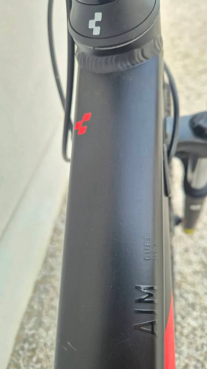 Cube Aim 27.5 Mountain Bike - Size 16" (Small) - Image 2