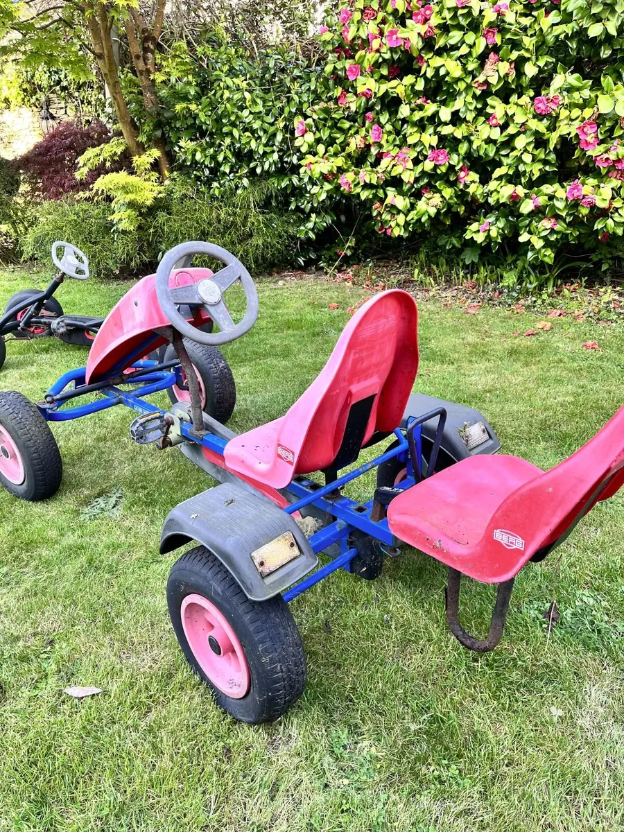Go Cart X 2 - Image 2