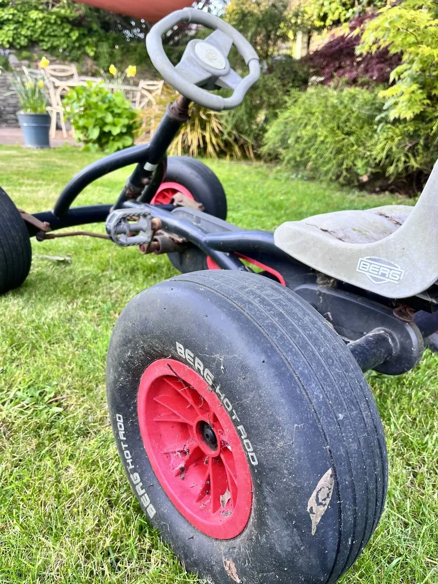 Go Cart X 2 - Image 3