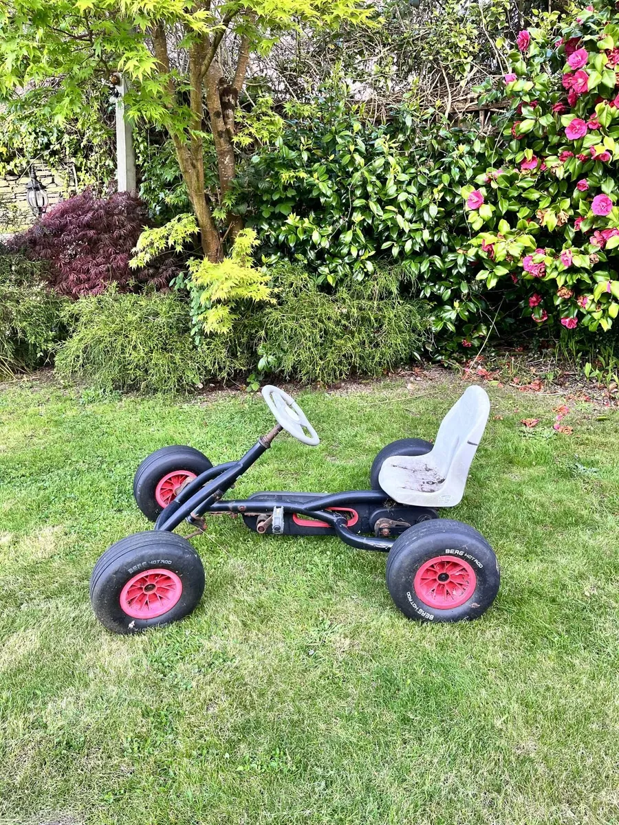 Go Cart X 2 - Image 4