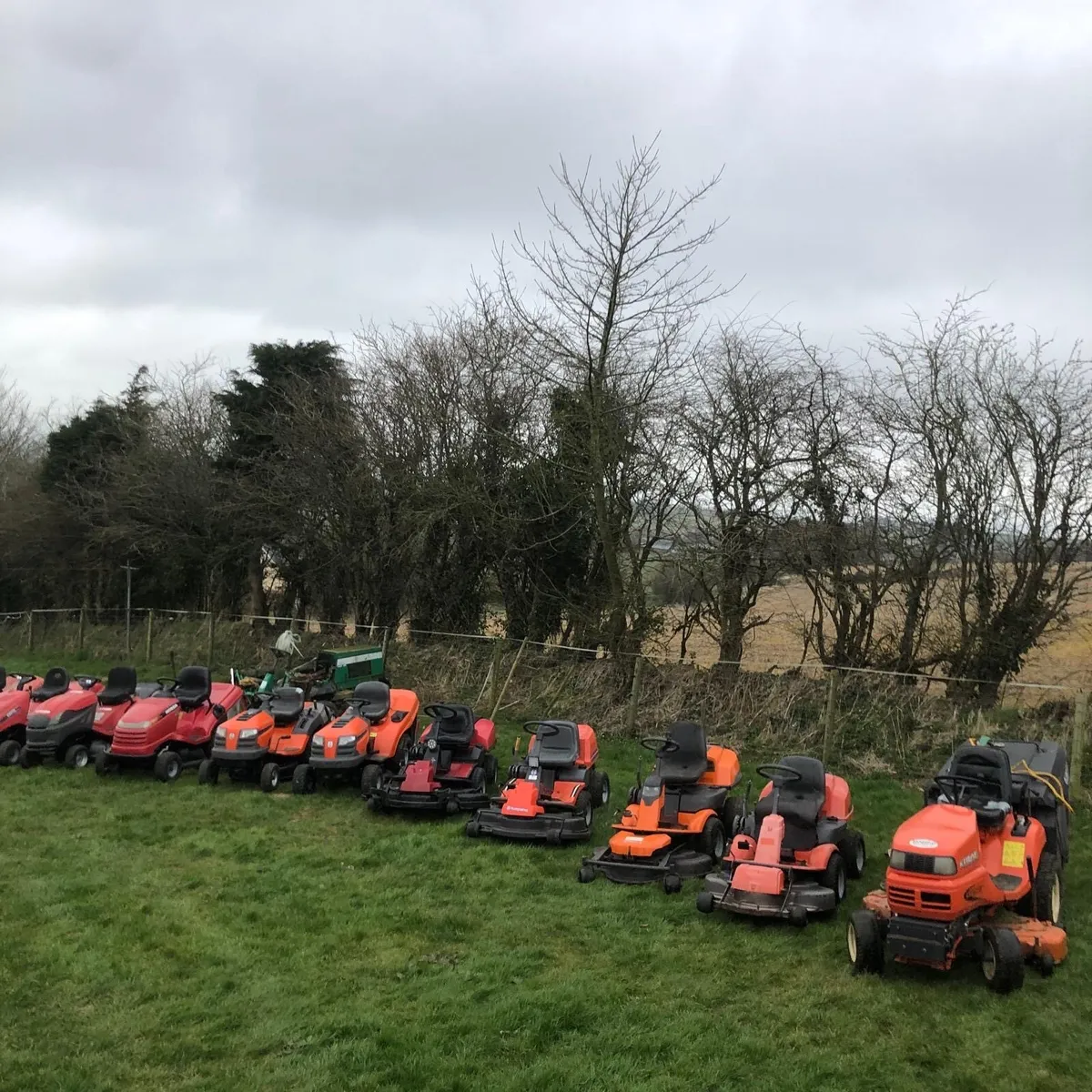 Ride on lawnmowers - Image 3