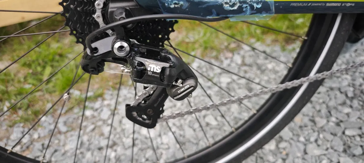 ebike Shimano steps brand NEW  0 KM - Image 3