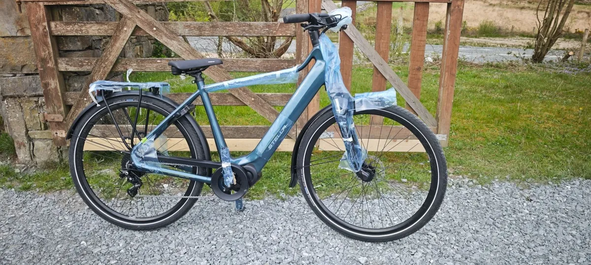 ebike Shimano steps brand NEW  0 KM - Image 1