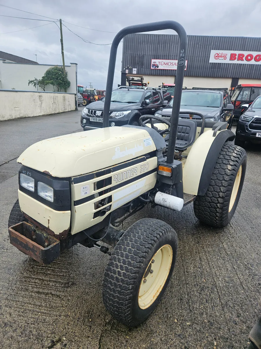 Tractors - Image 2