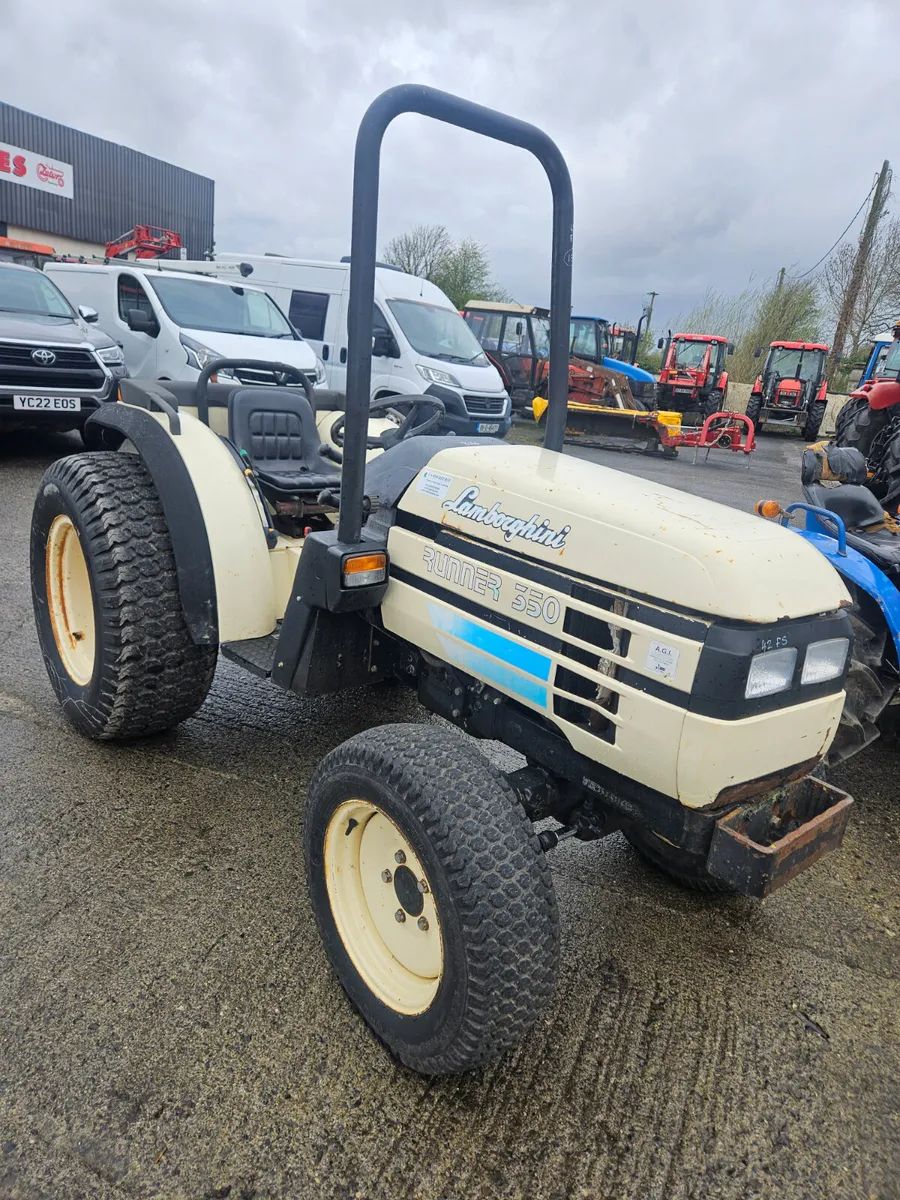 Tractors - Image 1