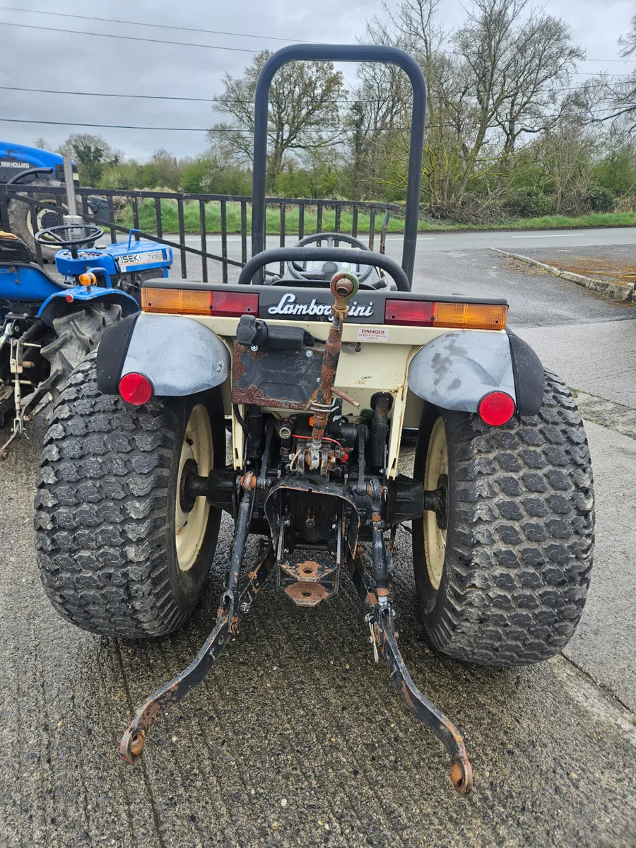 Tractors - Image 4