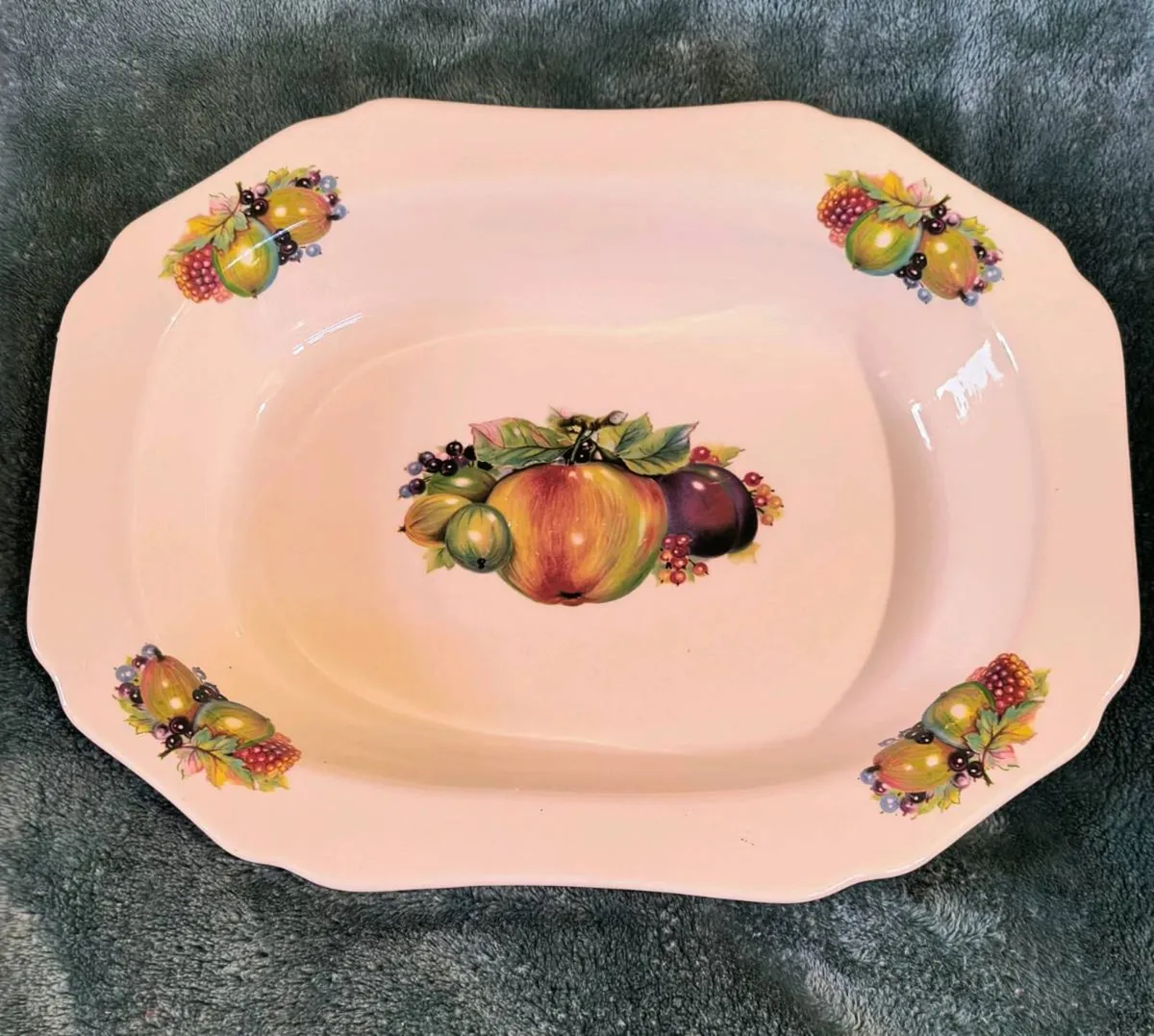 Vintage Shannonbridge serving dish - Image 1
