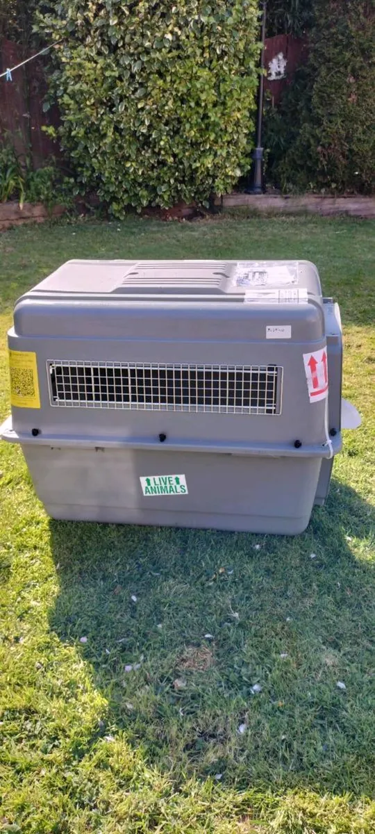 Pet Crate / Kennel IATA approved - Image 3