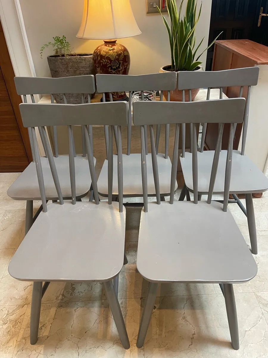 Various Sets Of Kitchen Dining Chairs -Can Deliver - Image 4