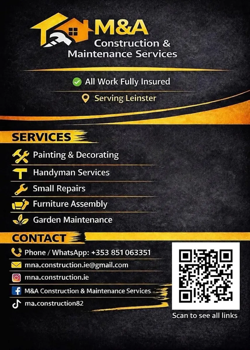 Handyman Dublin - Image 2