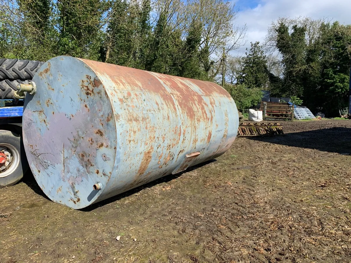 Water tank - Image 3