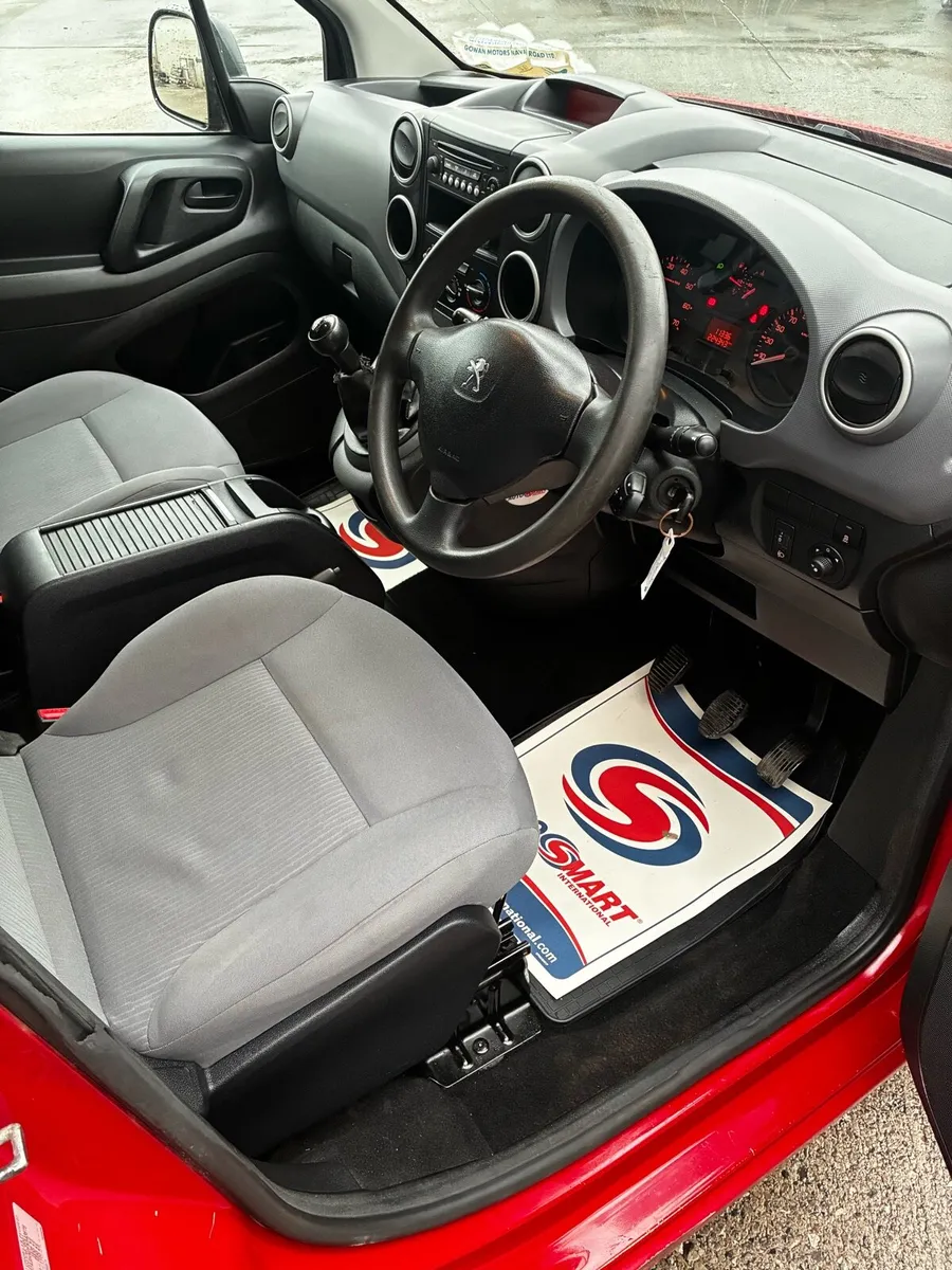 Peugeot Partner - Image 3