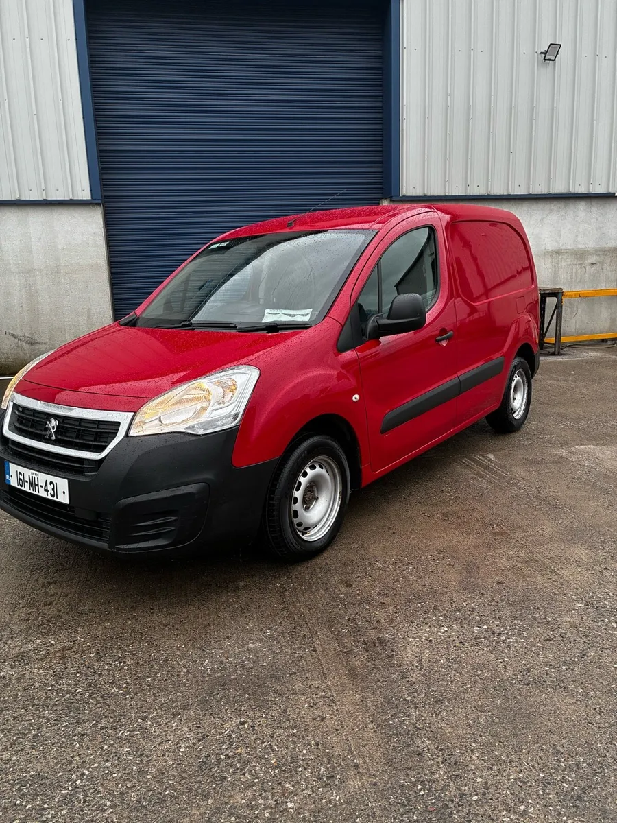 Peugeot Partner - Image 1