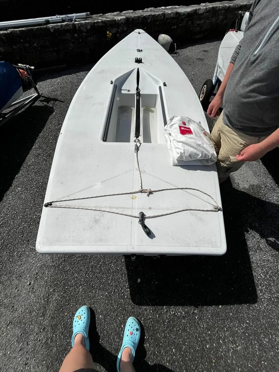 Laser Dinghy 4.7 - Image 4