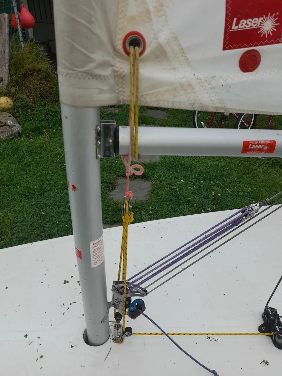 Laser Dinghy 4.7 - Image 2