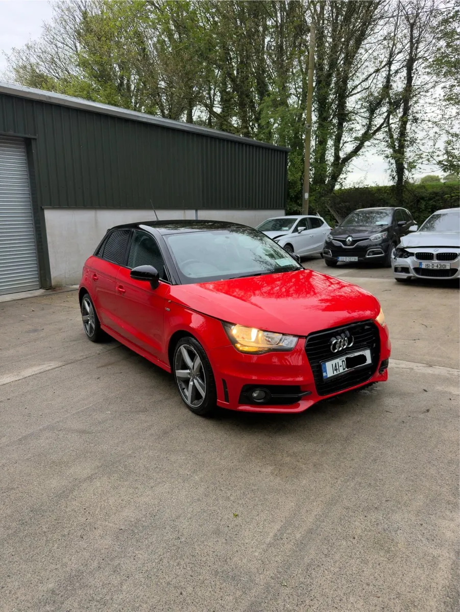 2014 Audi A1 S-Line - Image 1