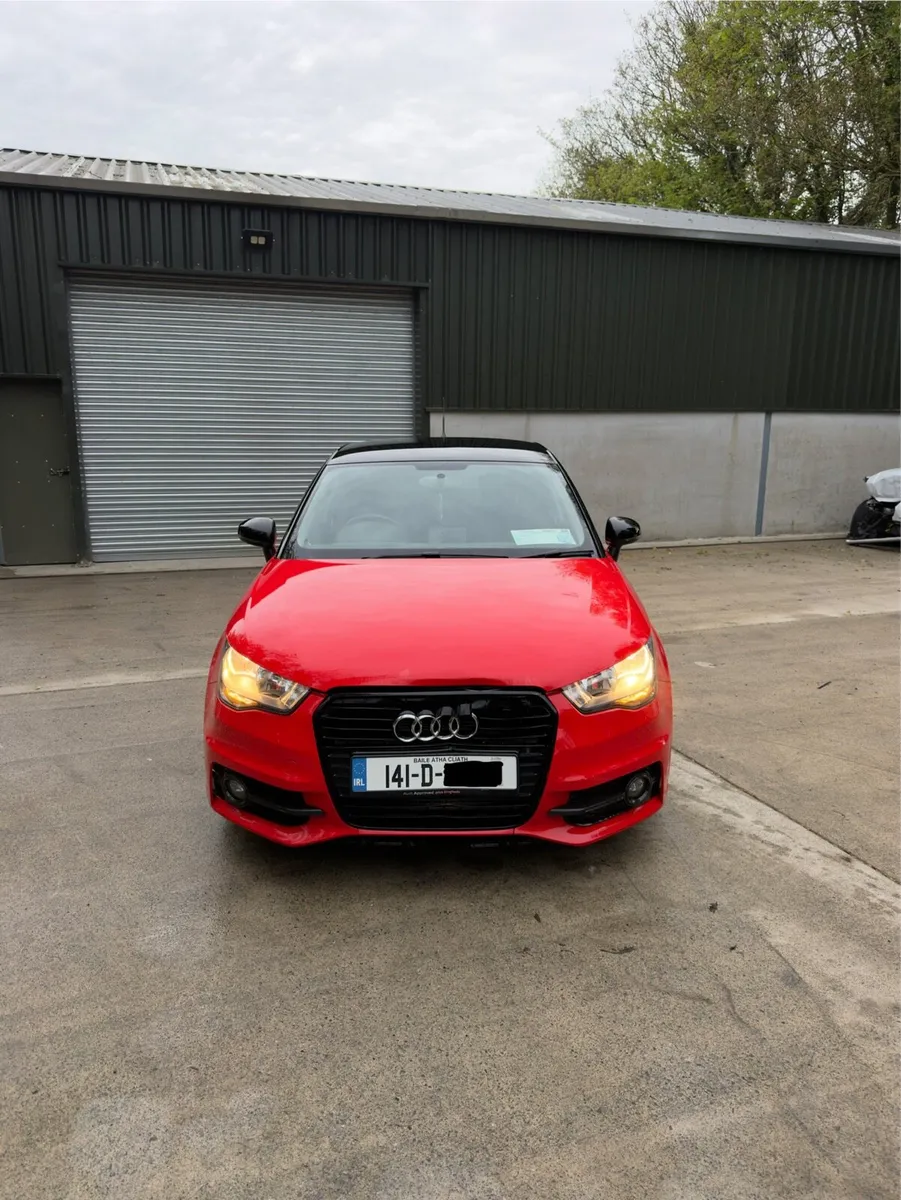 2014 Audi A1 S-Line - Image 2