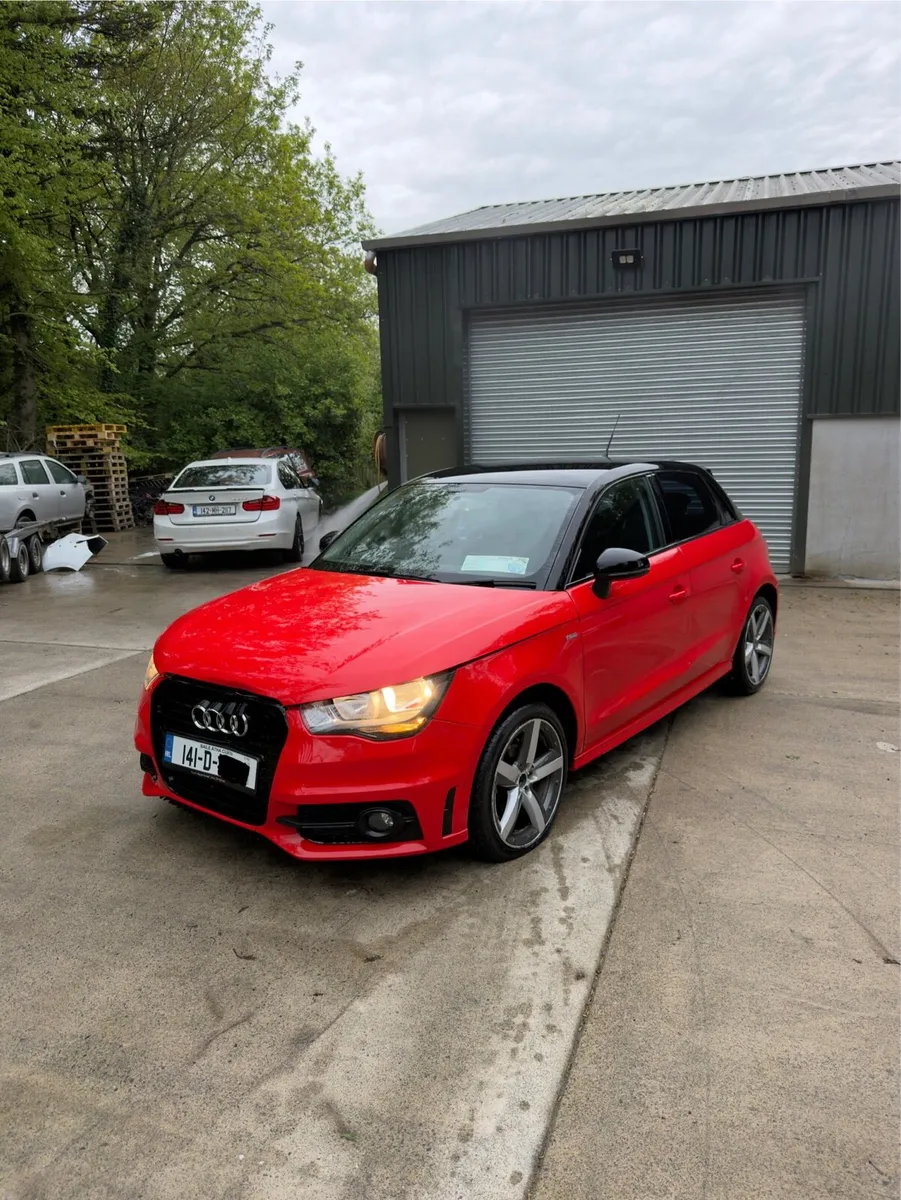 2014 Audi A1 S-Line - Image 3