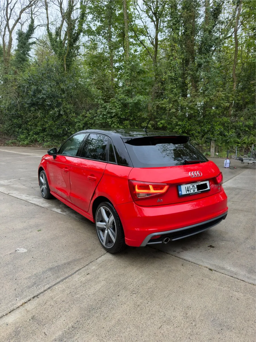 2014 Audi A1 S-Line - Image 4