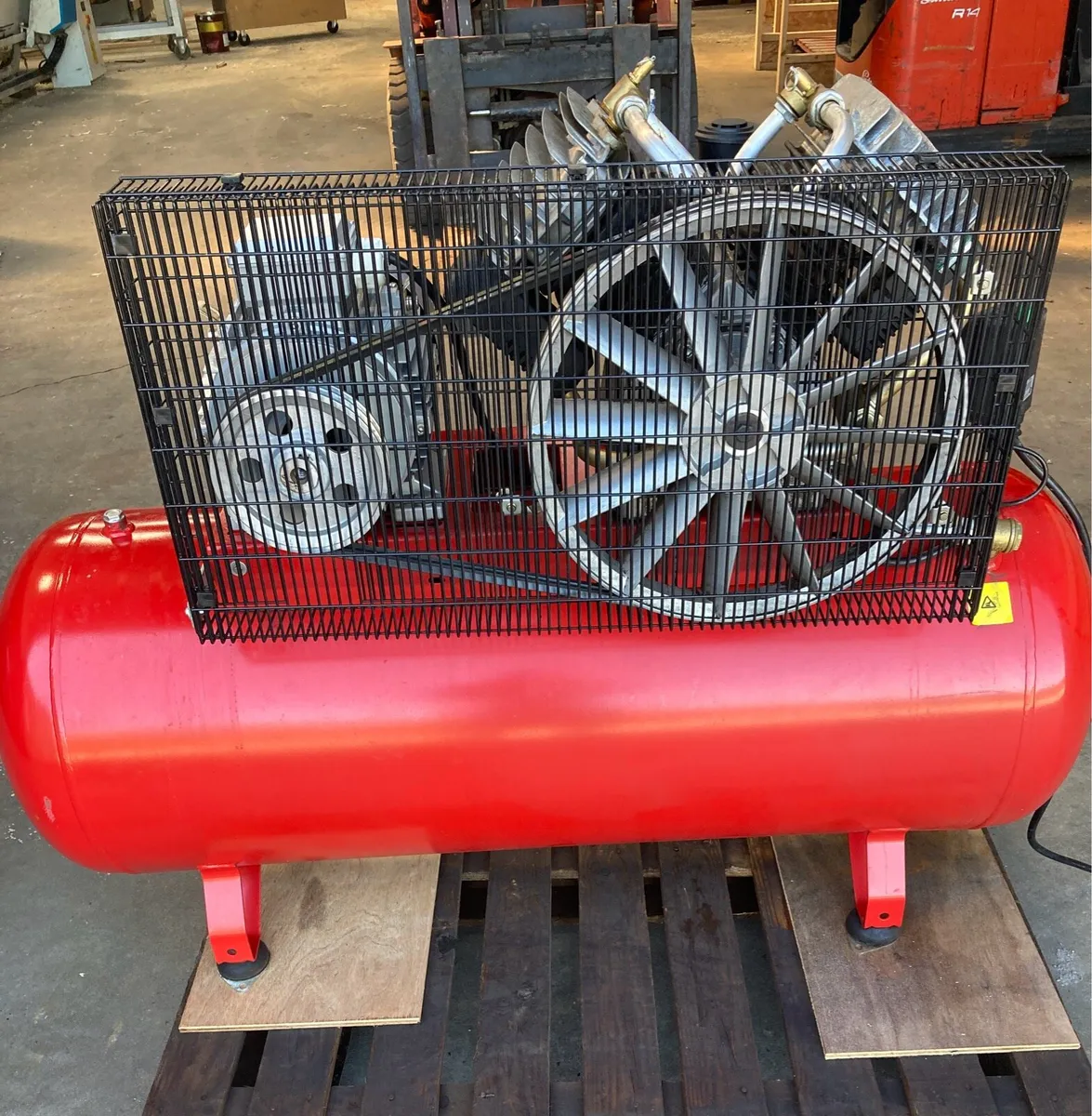 10hp Compressor - Image 2