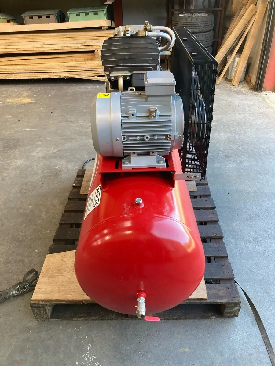 10hp Compressor - Image 3